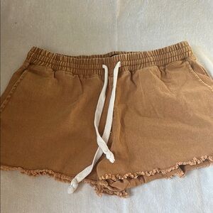 Volcom Shorts with Elastic Waistband